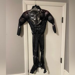 Marvel avengers endgame black panther costume